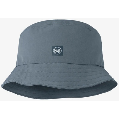 Buff Adventure Bucket Hat solid stone blue