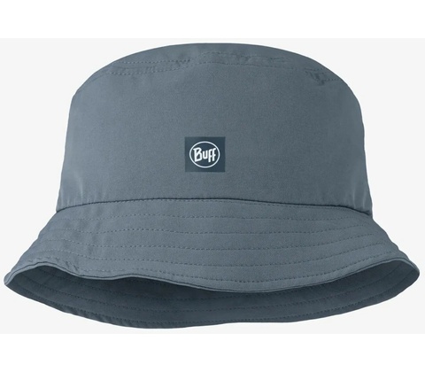 Buff Adventure Bucket Hat solid stone blue