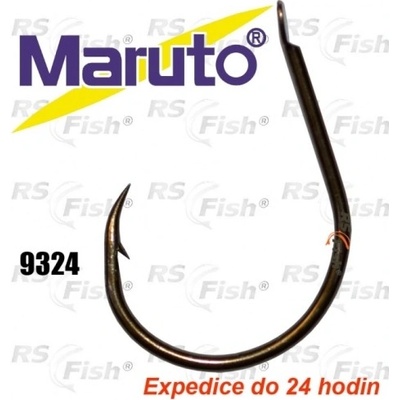 Carp system Maruto 9324 vel.2 10 ks
