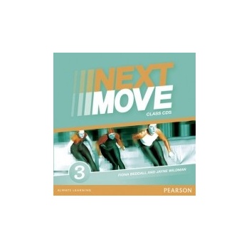 Next Move 3 Class Audio CDs