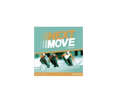 Next Move 3 Class Audio CDs