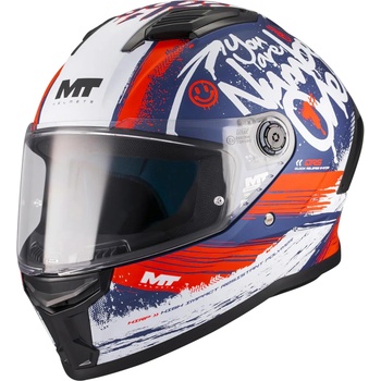 MT Helmets Stinger 2 Rocket