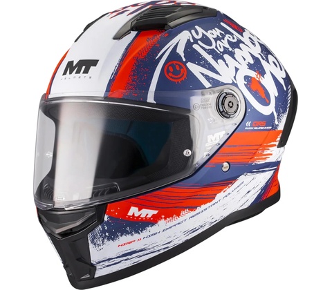 MT Helmets Stinger 2 Rocket