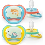 Philips Ultra Air Day&Night SCF376/32 18+m биберон Boy 2 бр