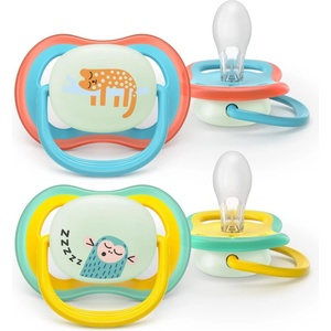 Philips Ultra Air Day&Night SCF376/32 18+m биберон Boy 2 бр