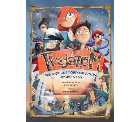 Tvojazem