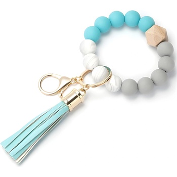 HARAHU Гривна cl-17849 - Тюркоазена kp17849 (cl-17849)