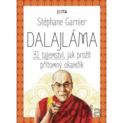 Dalajláma - Stéphane Garnier