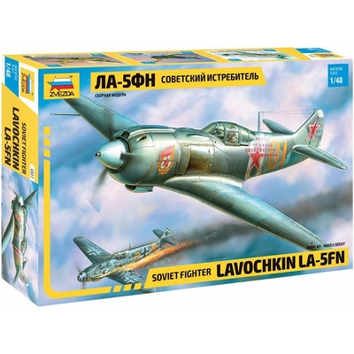 Zvezda La 5FN 1:48