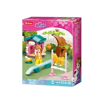 Sluban B0970B Cvičiště pro pejsky