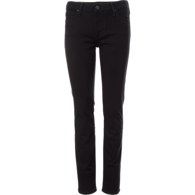 Lee Elly rinse dámske džínsy čierne