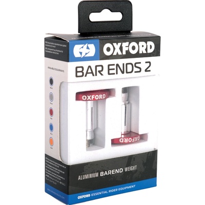 OXFORD - chranic volantu Bar Ends 2 / M00398