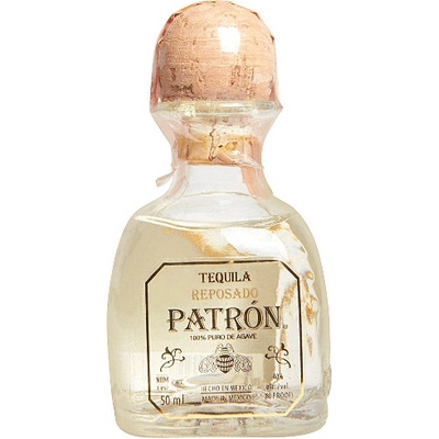 Patrón Reposado 0,05 l (holá láhev)