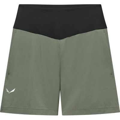Salewa Дамски къси панталони Salewa Women's Pedroc Durastretch Light Short Shorts - Faded Green - размер 36 (EU) (112-4365-0213)