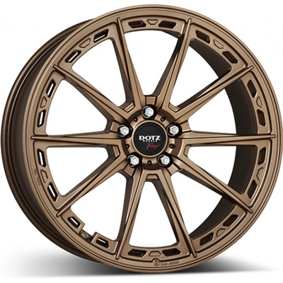 Dotz Sonoma 8,5x20 5x112 ET35 bronze