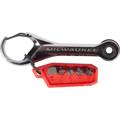 Milwaukee 4932498792 Micro ráčna 7v1 Micro Ratchet, 4932498792 – Sleviste.cz