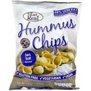Chipsy EatReal Hummus chipsy s mořskou solí 45g