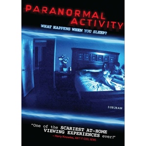 Intersonic Паранормална активност - dvd (003368)