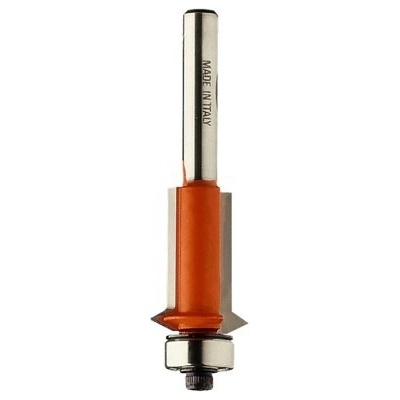 CMT C953 Ořezávací fréza s V břitem - D12,7x19 L67 25,4 S 8 HM