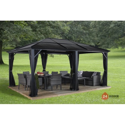 Sojag Алуминиева пергола Sojag Меридиен 3.6х4.8 м