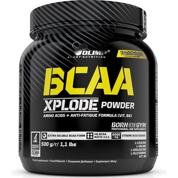 Olimp Sport Nutrition BCAA Xplode Powder, 500 Grams