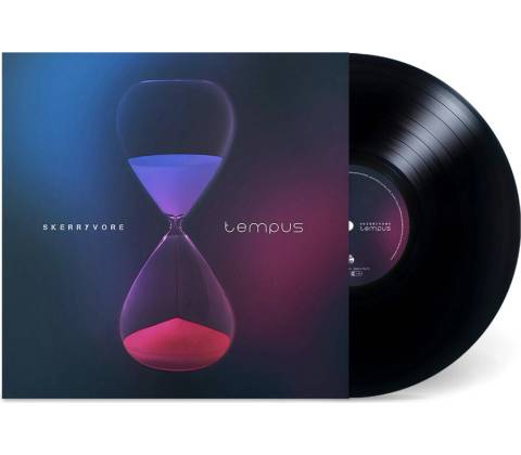 SKERRYVORE - TEMPUS LP