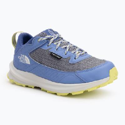 Детски обувки за туризъм The North Face Fastpack Hiker Wp virtual blue/sun fog