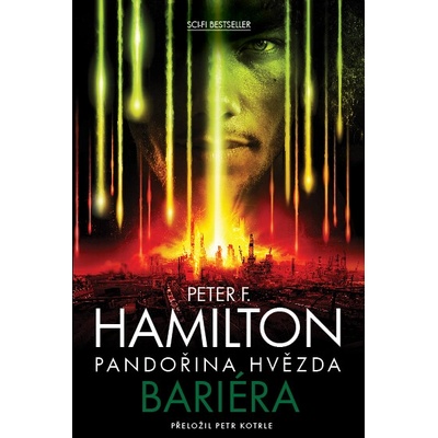 Pandořina hvězda - Bariéra - Peter F. Hamilton