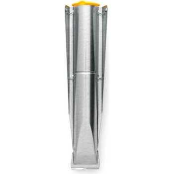 Brabantia Шиш за монтаж на външен простор Brabantia 90300213, Ø50мм, Метал, Галванизиран, За вкопаване или бетониране, Инокс (90300213)