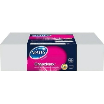 Mates/Unimil Orgazmax 144 ks