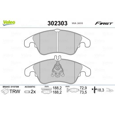 Valeo Service 302303