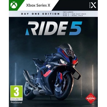 Ride 5 (D1 Edition) (XSX)
