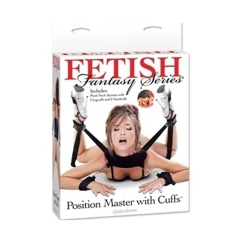 Fetish Fantasy Position Master With Cuffs