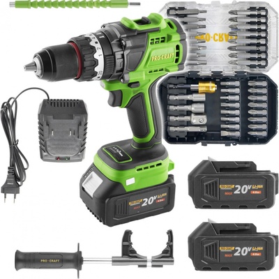 Procraft PA18ProBL SPA18ProBL-BB/2x20-4/20-1/BS-37