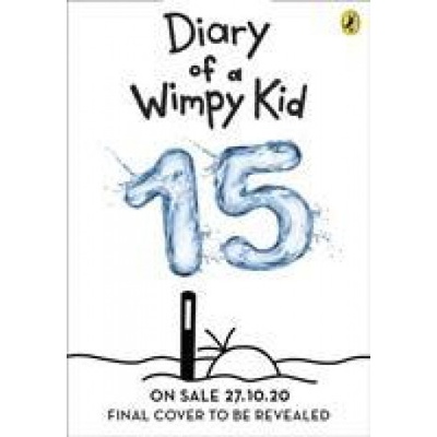 Diary of a Wimpy Kid: The Deep End Book 15