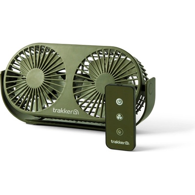 Trakker Ventilátor S Ovládačom USB Bivvy Fan