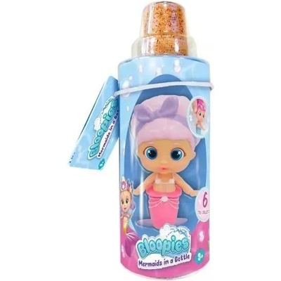 IMC Toys Bloopies: Забавна русалка бебе в бутилка - Ина (923942IN)
