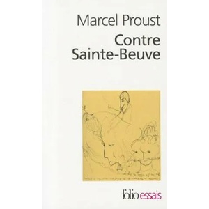 Contre Sainte Beuve | Marcel Proust (ISBN: 9782070324286)