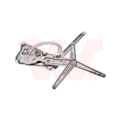 Mechanizmus zdvíhania okna VAN WEZEL 0640266
