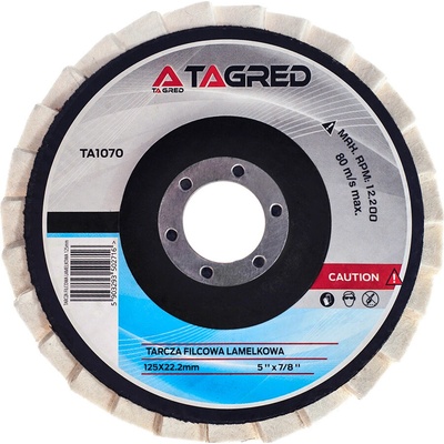 TAGRED TA1070