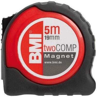 BMI Svinovací metr ocel 3 m 472341021M