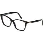 Tom Ford Очила за компютър Tom Ford FT5949-B 001 с филтър за синя светлина - leshti