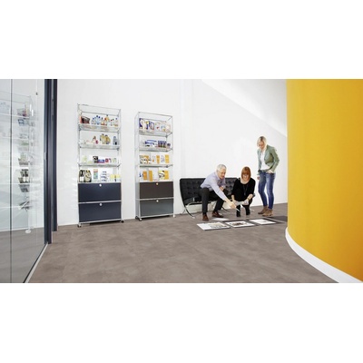 Wineo 1000 stone L basic Urban concrete smoke PLC318R 2,12 m²