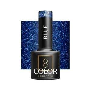 Ochno OCHO NAILS Gel Polish blue 512 -5 g