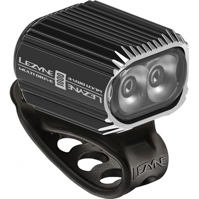 Lezyne Multi Drive 1000 Handlebar Mount Black Přední