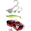 QUANTUM JIGOVÁ hlava CAST JIG vel.2 21g