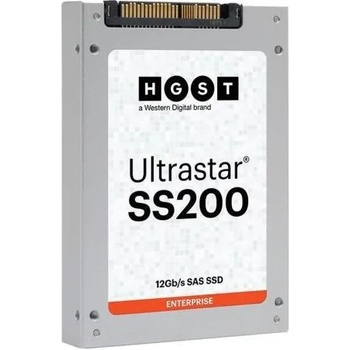 Western Digital HGST Ultrastar SS200 2.5 480GB SAS SDLL1DLR-480G-CCA1