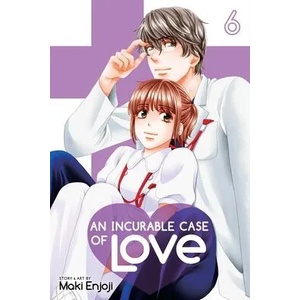 Incurable Case of Love, Vol. 6 (ISBN: 9781974712342)