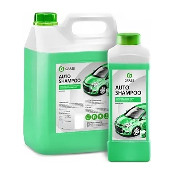 Image 1 of GRASS Автошампоан за външно измиване с полиращ ефект 10 кг