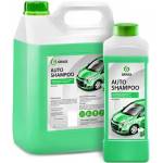 GRASS Автошампоан за външно измиване с полиращ ефект 10 кг